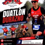 Gran competencia nacional de Duatlón el fin de semana en Durazno