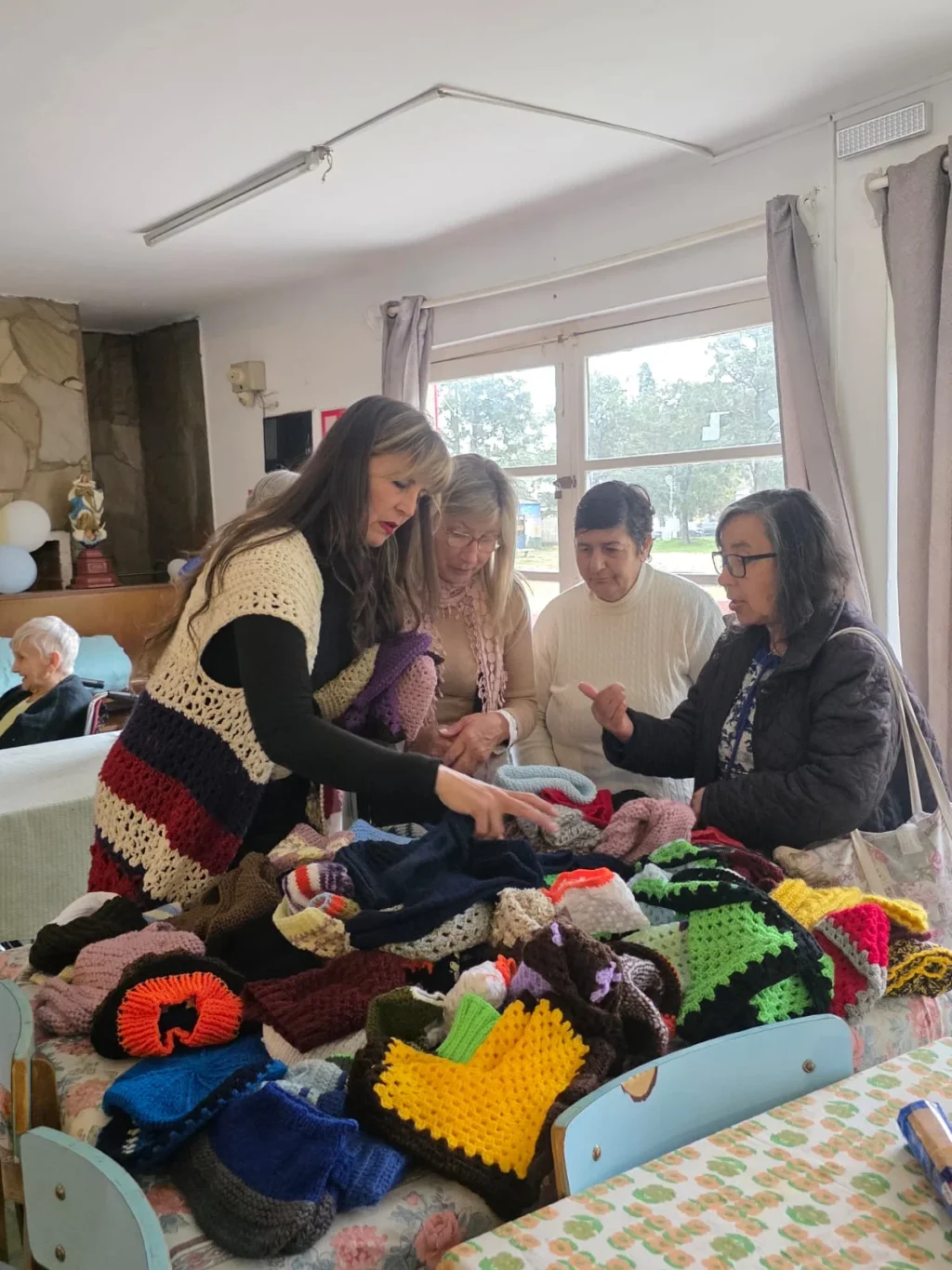 tejedoras