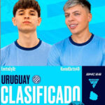 Deportes electrónicos: un duraznense en el Mundial
