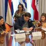 Se firmó convenio para mejorar sedes judiciales en Durazno