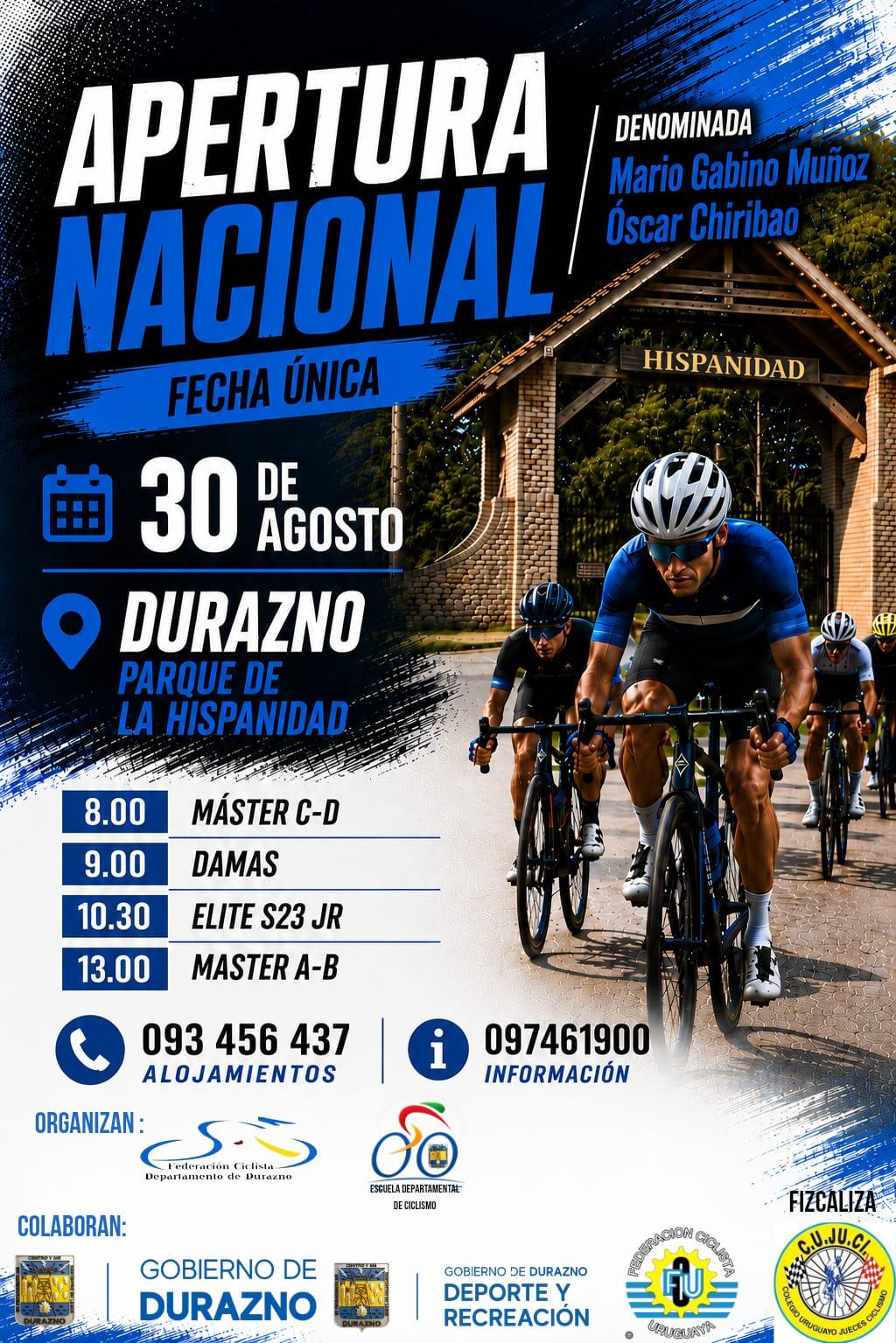 24 CICLISMO