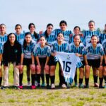 Sportivo yí se quedó con la fase 1 del regional femenino sub-16