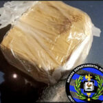 4 detenidos con droga y armas