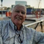 Buscando siempre el mejor ángulo, encontró la eternidad