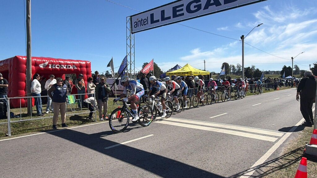 31 CICLISMO