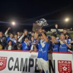 Santa Bernardina Campeón Sub 14