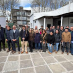 SINAE fortalece en Durazno la preparación ante futuras emergencias
