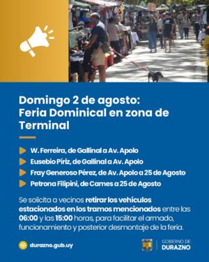 feria dominical