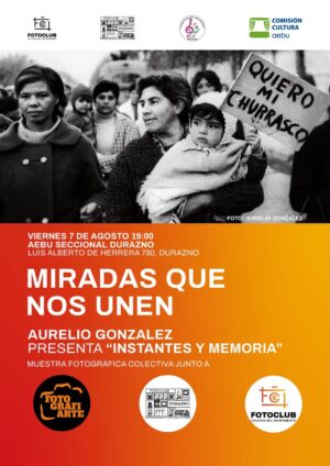 miradas que nos unen