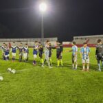 Racing derrotó a Santa Bernardina 2-0