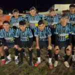 Santa Bernardina Campeón Sub 14