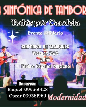 todos por candela