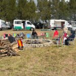 Primer Encuentro de Rodanteras “Ruedas del Camino”