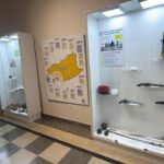 Exposición sobre la Batalla de Carpintería