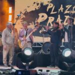 Chacho Ramos recibió el Charrúa de Oro.