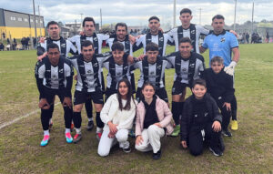 21 CAMPEON WANDERERS