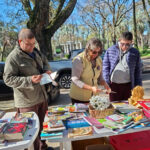 Libros en primavera