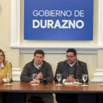 Autoridades nacionales y departamentales avanzaron en la implementación de Más Barrio en Durazno