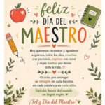 Ser docente: el arte de tejer encuentros