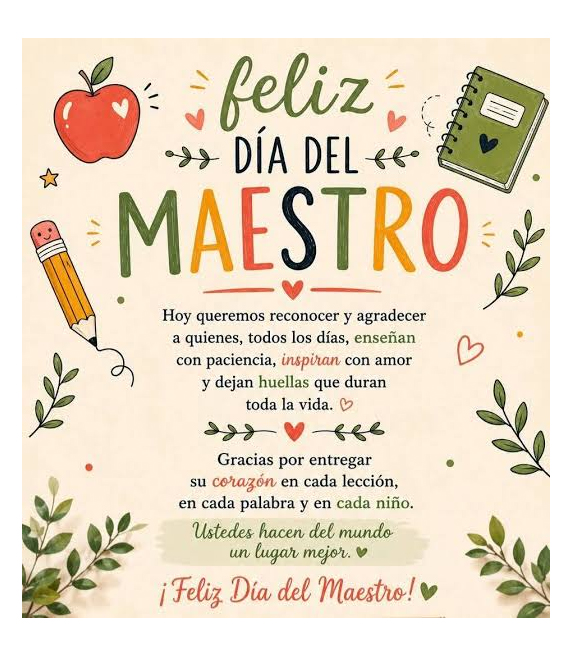 23 DIA MAESTRO