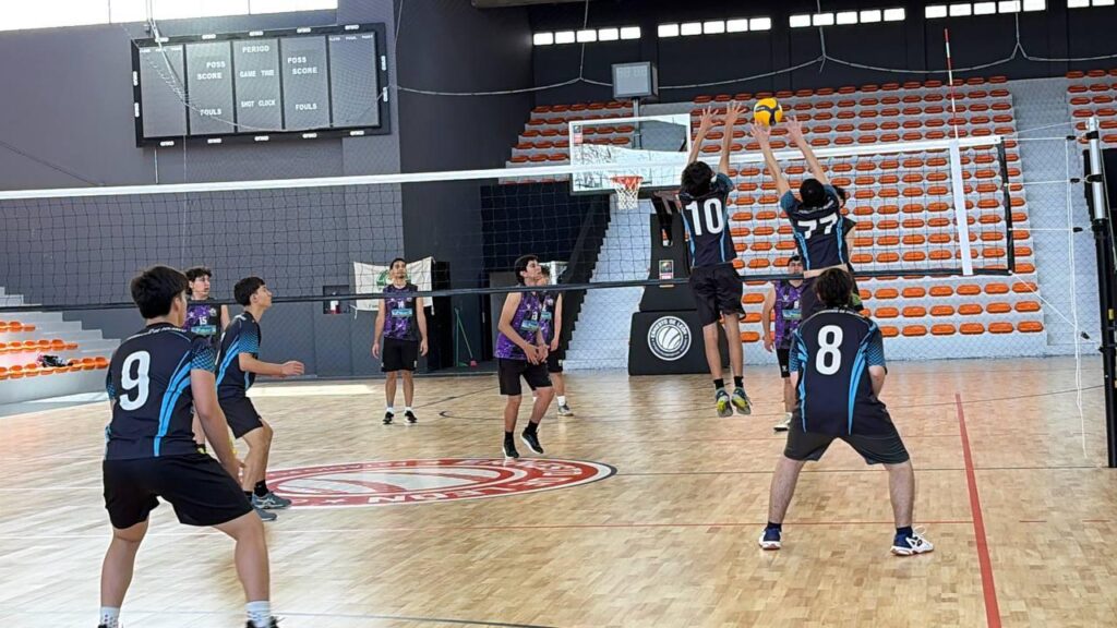 25 VOLEIBOL