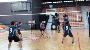 25 VOLEIBOL