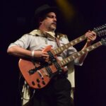 Un duraznense entre 200 Guitarras Uruguayas