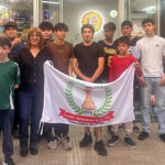 Mathias Barros ganò Torneo de Primavera