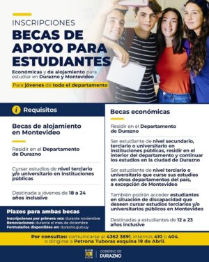 Becas