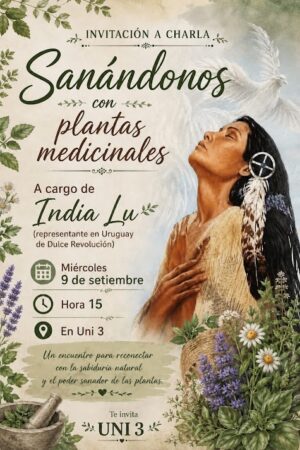Sanandonos con plantas