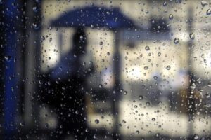 llueve
