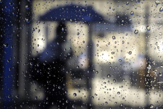 llueve