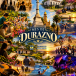 Mes de Durazno