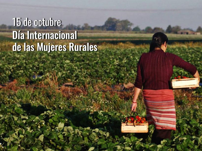 15 MUJER RURAL