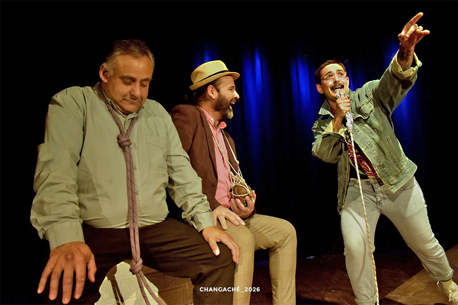 15 TEATRO