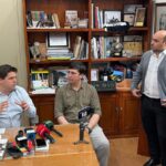 Avances para impulsar un Plan Maestro de mitigación de inundaciones