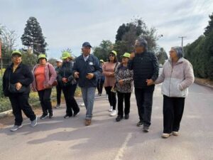 1º CAMINATA