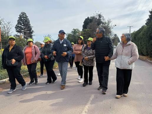 1º CAMINATA