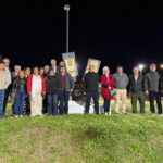 Homenaje al personal de la salud que enfrentó la pandemia de Covid-19