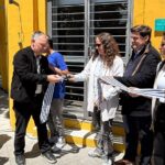 Cecap Durazno inauguró laboratorio de Ceibal