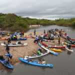 Llega la Travesía y hay fiesta en El Sauzal.