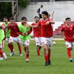La Sub 14 a las finales.
