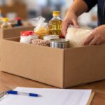 Renovación y nuevas inscripciones para canastas por el Programa Complemento Alimentario.