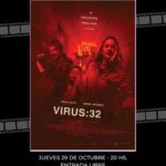 Halloween: «Virus 32» en el Pequeño Cine