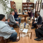 Durazno y Colón : acuerdo de cooperación turística, cultural y deportiva