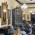 Yamandú Fumero brindó concierto de piano en Montevideo