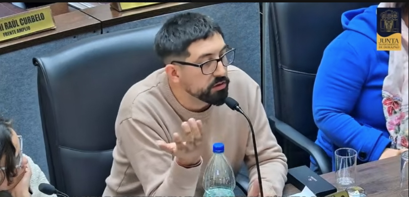 3 JUNTA HOY
