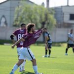 Goleada bohemia en San José