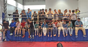 4 BOXEO