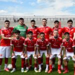 Clasificó la Sub 20